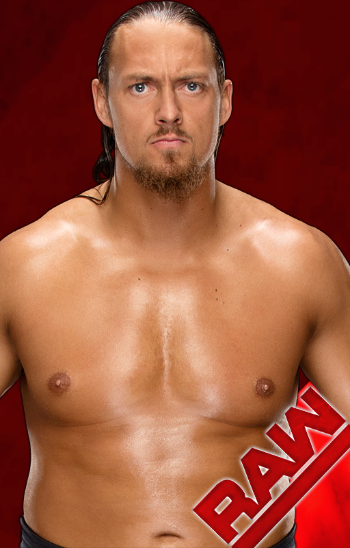 How tall is Big Cass?